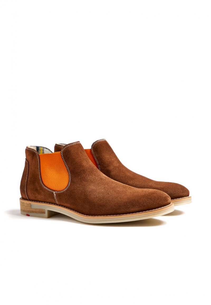 LLOYD DALBY Smart shoes Brune | EZU034975