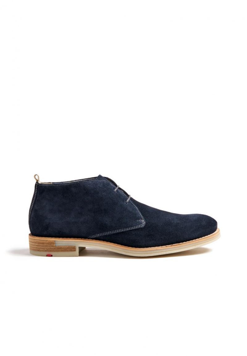 LLOYD DALE Smart shoes Blå | GQO479301