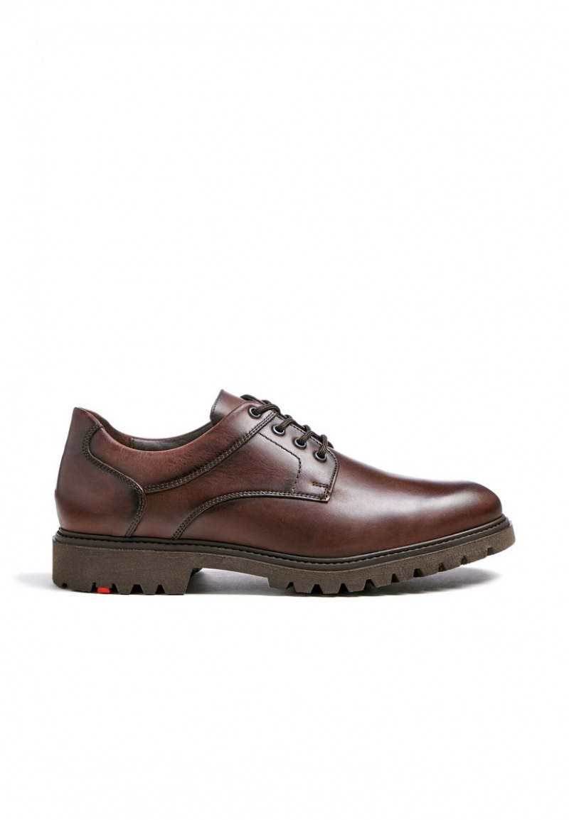 LLOYD DALTON Smart shoes Brune | JVO672430