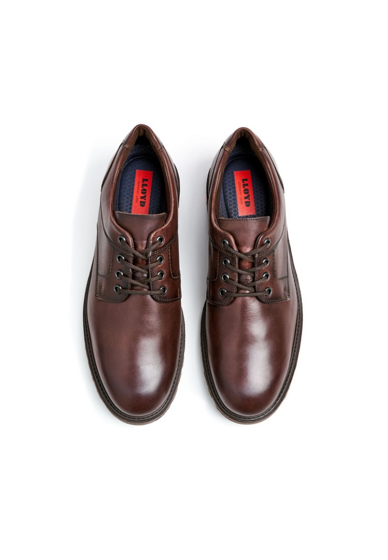 LLOYD DALTON Smart shoes Brune | JVO672430