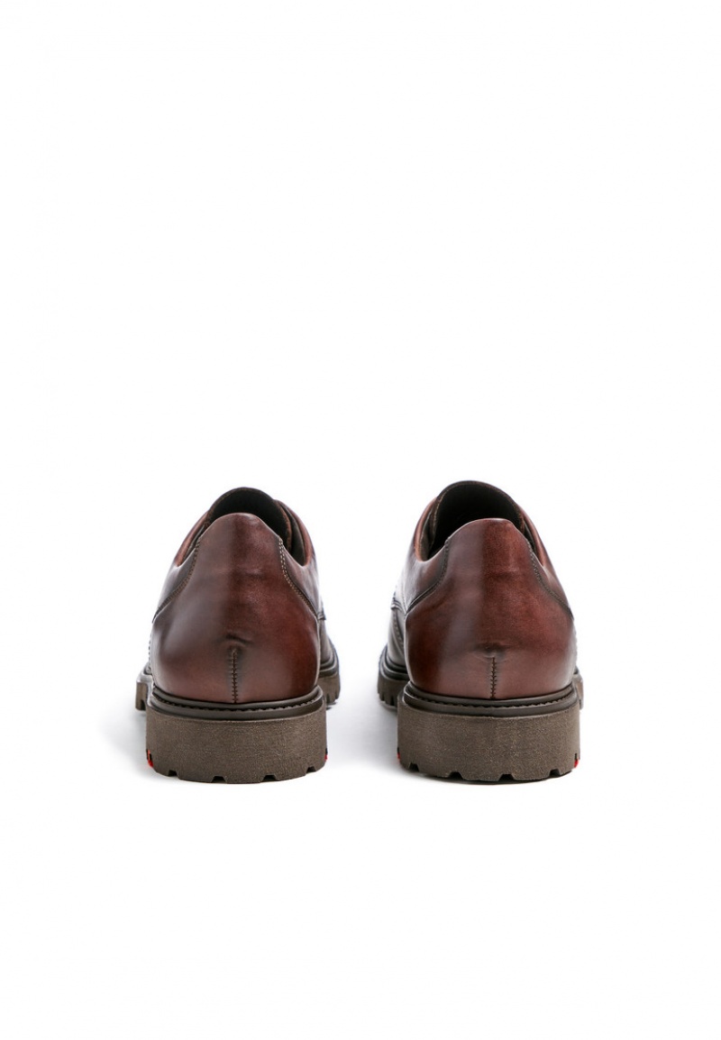 LLOYD DALTON Smart shoes Brune | JVO672430