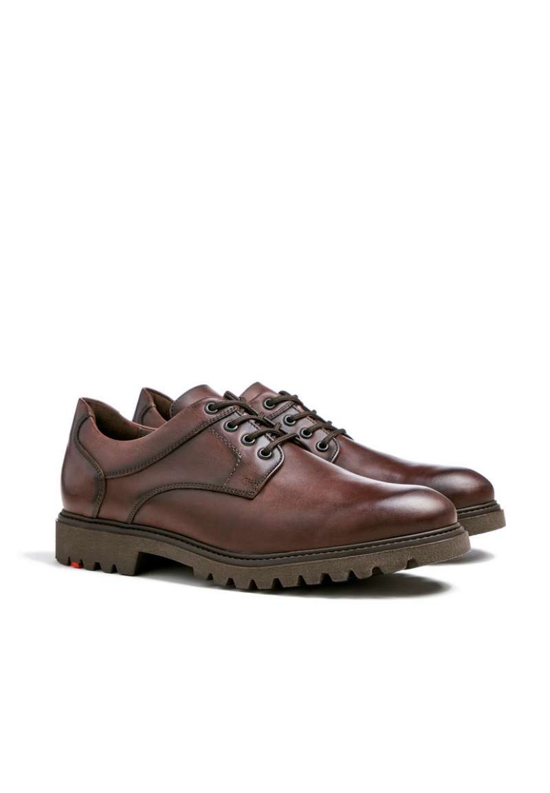 LLOYD DALTON Smart shoes Brune | JVO672430