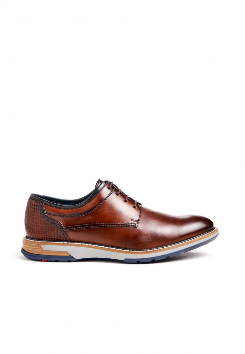 LLOYD DERO Smart shoes Brune | MWG231649