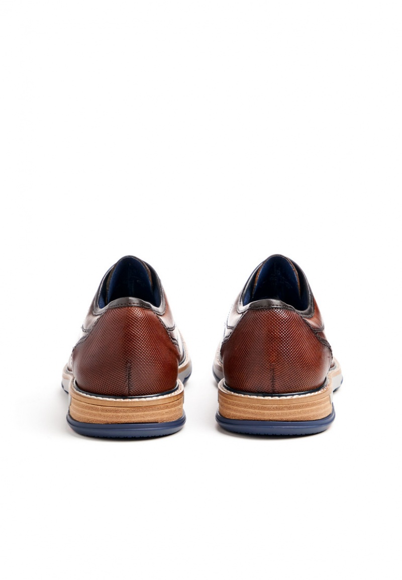 LLOYD DERO Smart shoes Brune | MWG231649