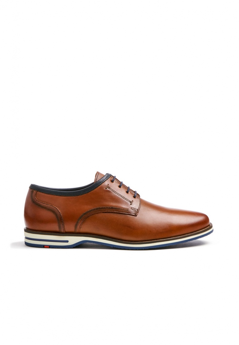 LLOYD DETROIT Smart shoes Brune | YNM745932