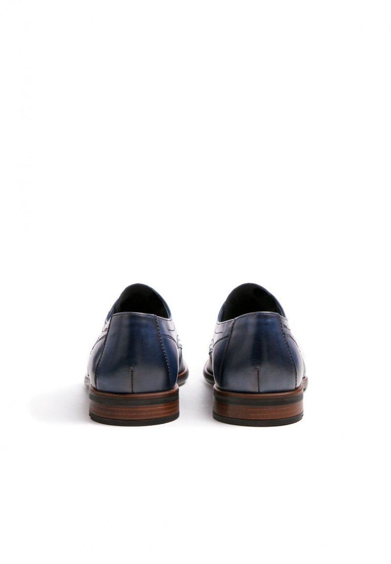 LLOYD DON Smart shoes Blå | KWA574203