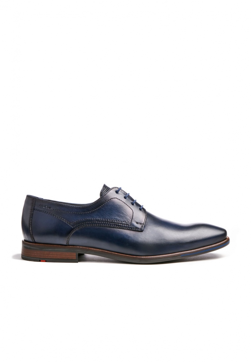 LLOYD DON Smart shoes Blå | KWA574203