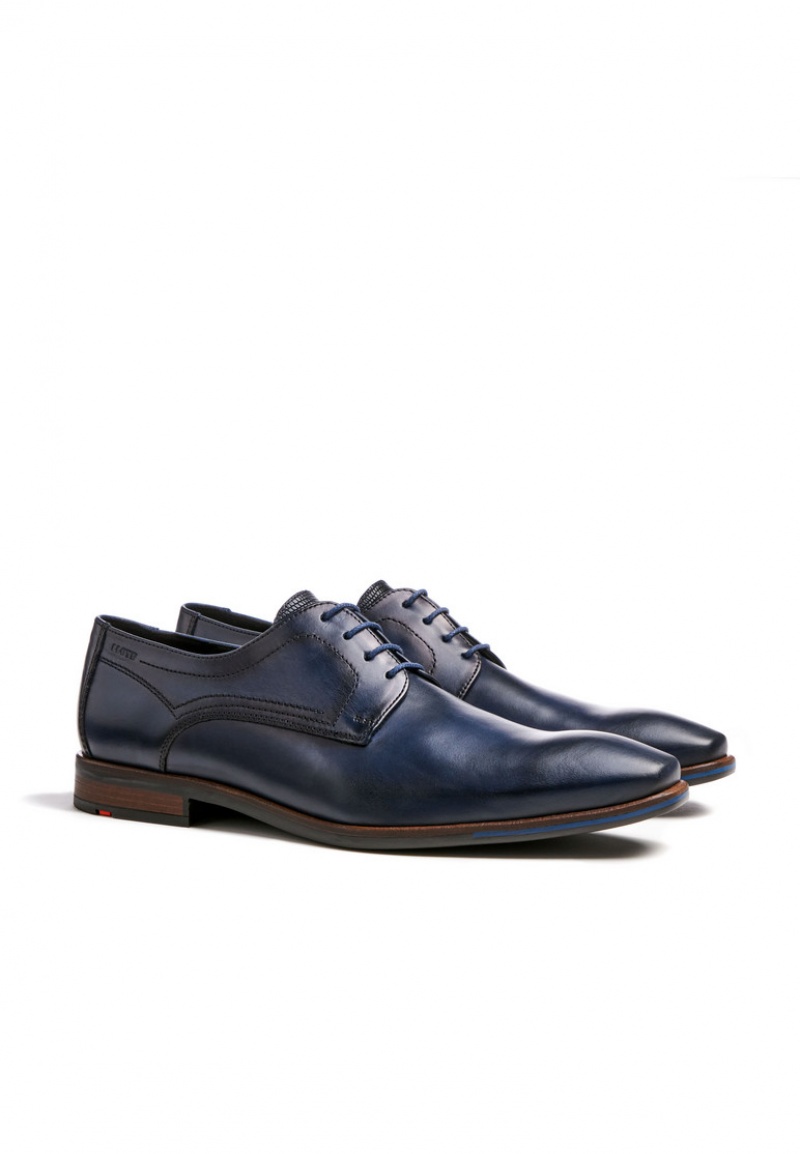 LLOYD DON Smart shoes Blå | KWA574203