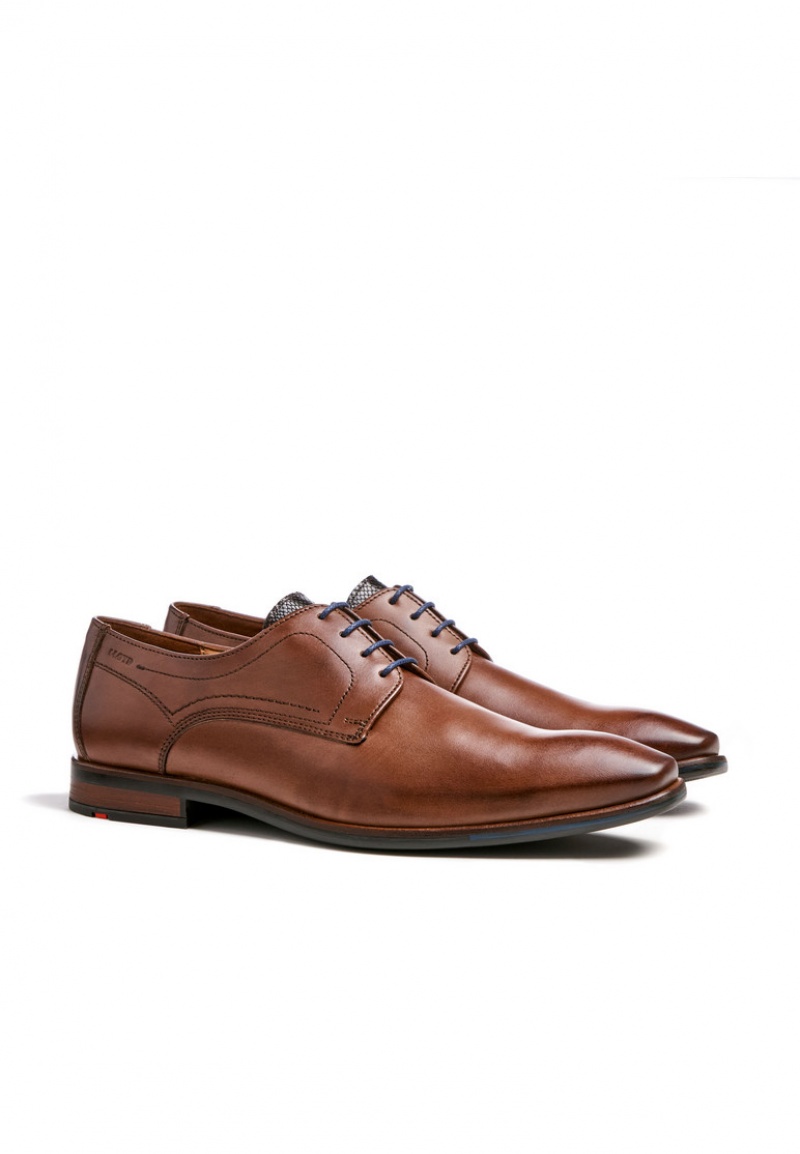 LLOYD DON Smart shoes Brune | JKS253978