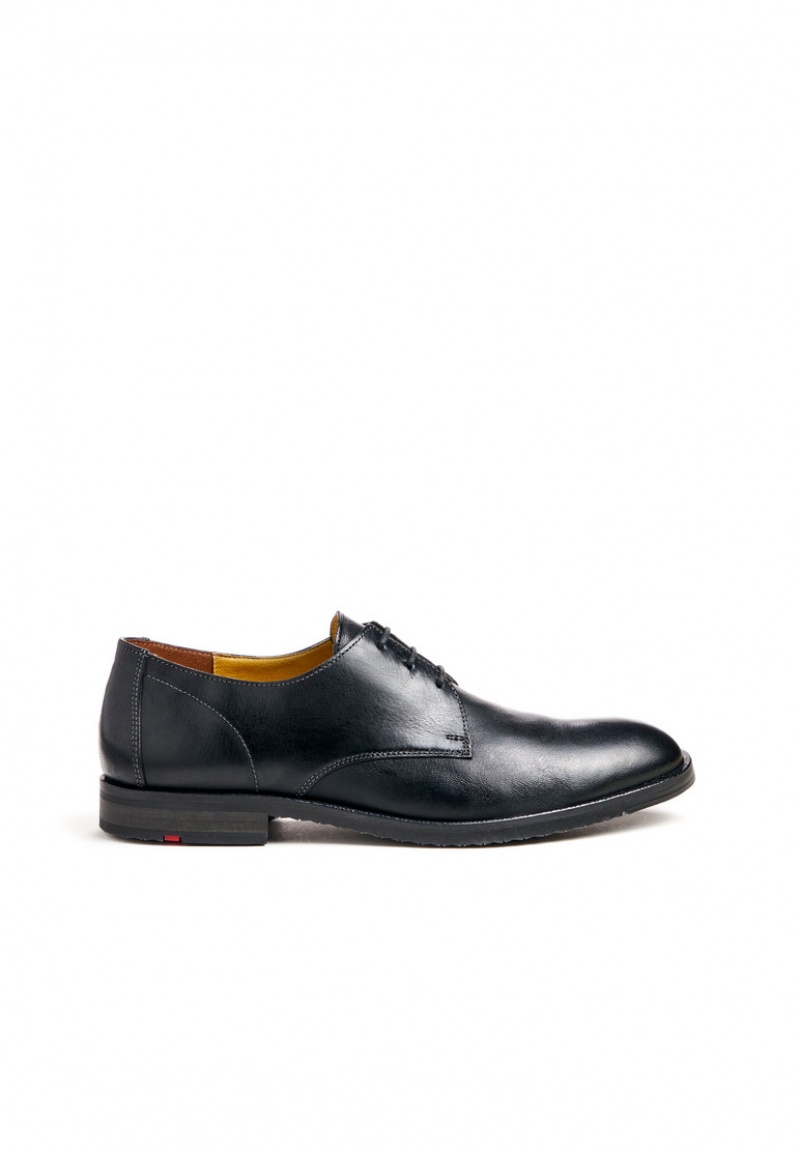 LLOYD DORIAN Smart shoes Svarte | QUG239861