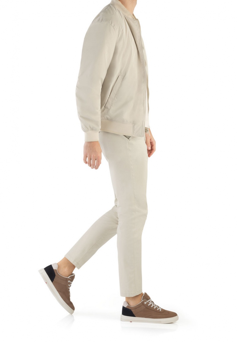 LLOYD EDIK Joggesko Beige | TUE048362