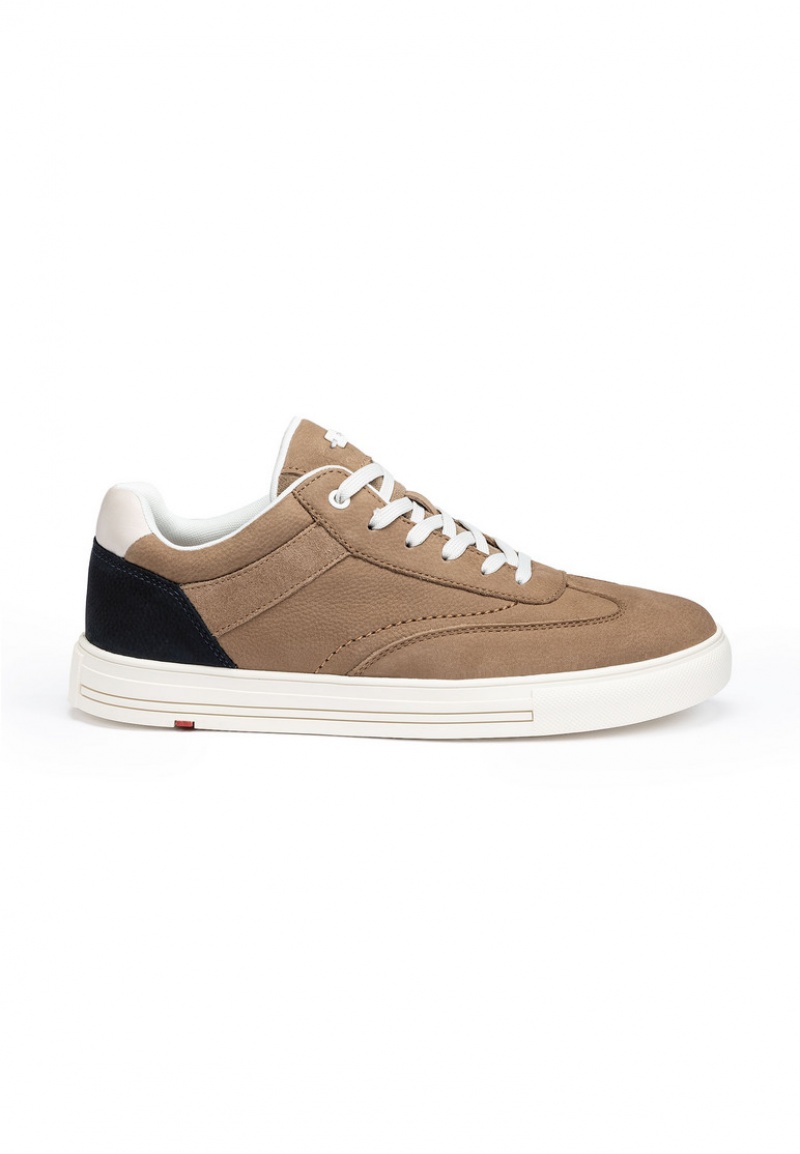 LLOYD EDIK Joggesko Beige | TUE048362