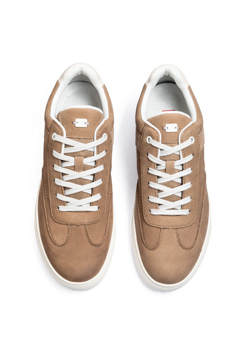 LLOYD EDIK Joggesko Beige | TUE048362