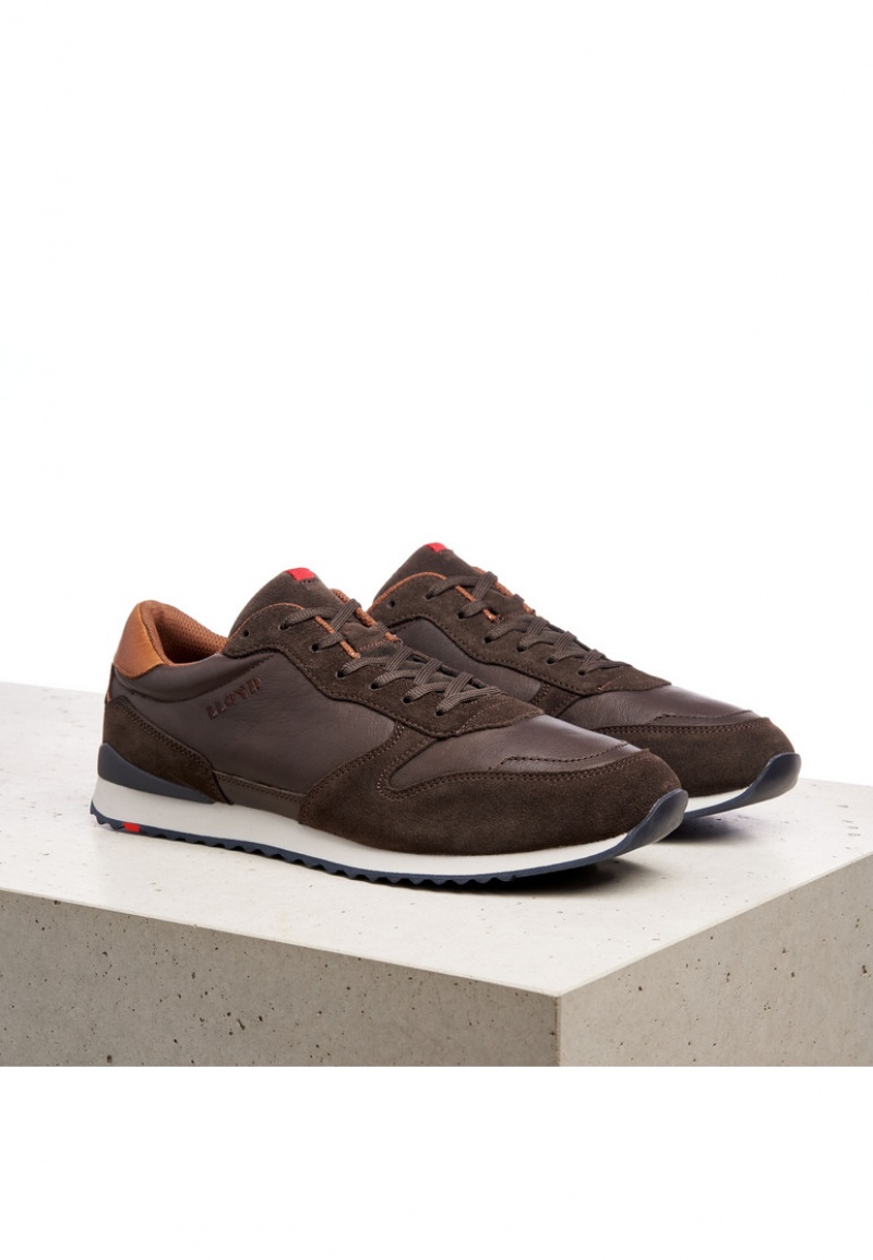 LLOYD EDMOND Joggesko Brune | TAM029786