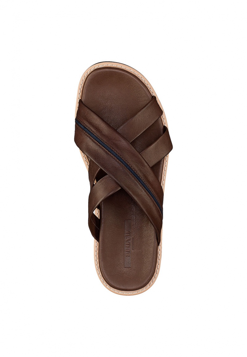 LLOYD EDVINO Sandaler Brune | JQI802364