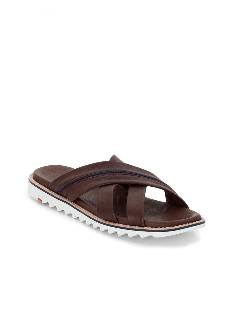 LLOYD EDVINO Sandaler Brune | JQI802364