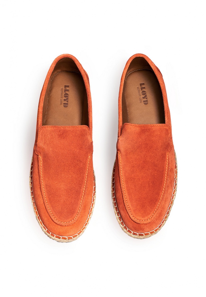 LLOYD EICOS Slip On Hvite Svarte | CMU827410