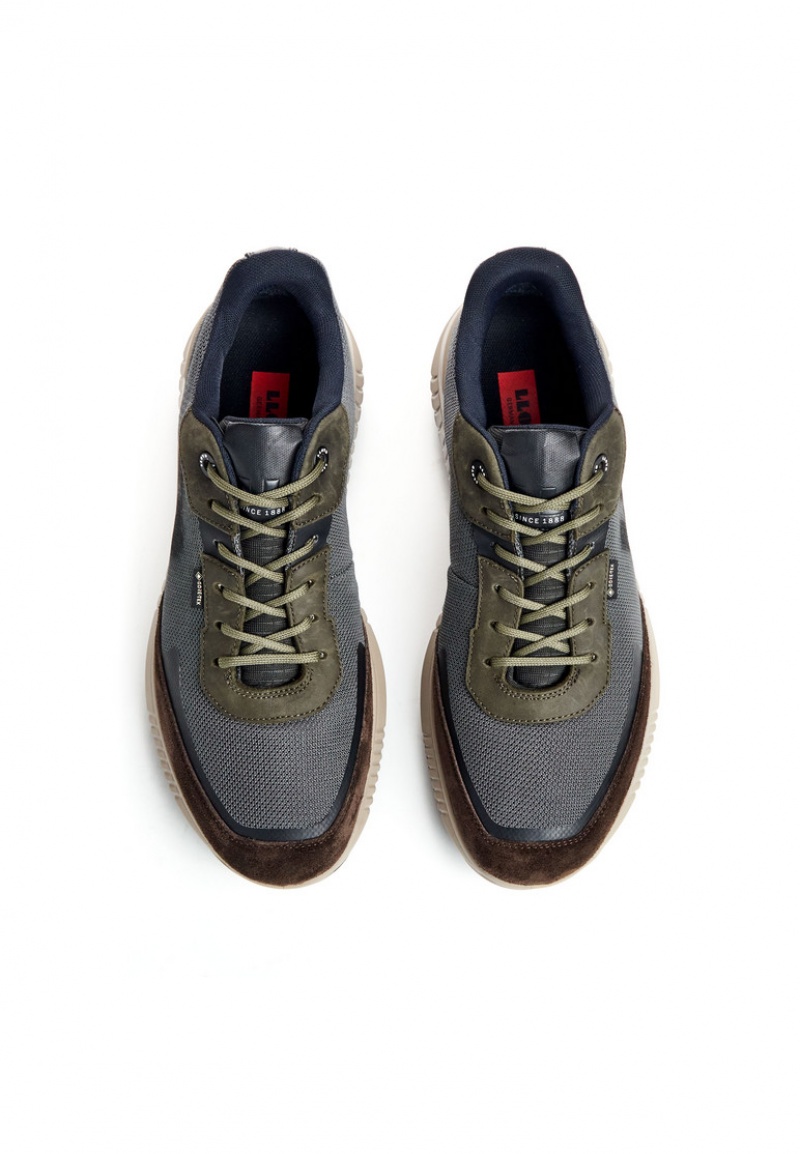 LLOYD ELBA Joggesko Brune | ORM502897