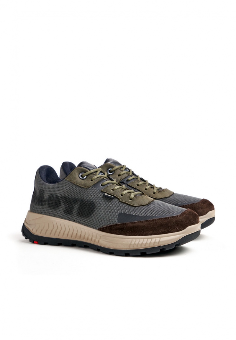 LLOYD ELBA Joggesko Brune | ORM502897