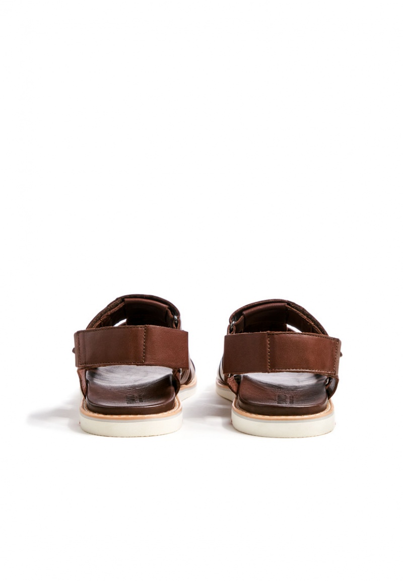 LLOYD ELIMAR Sandaler Brune | VLX710625