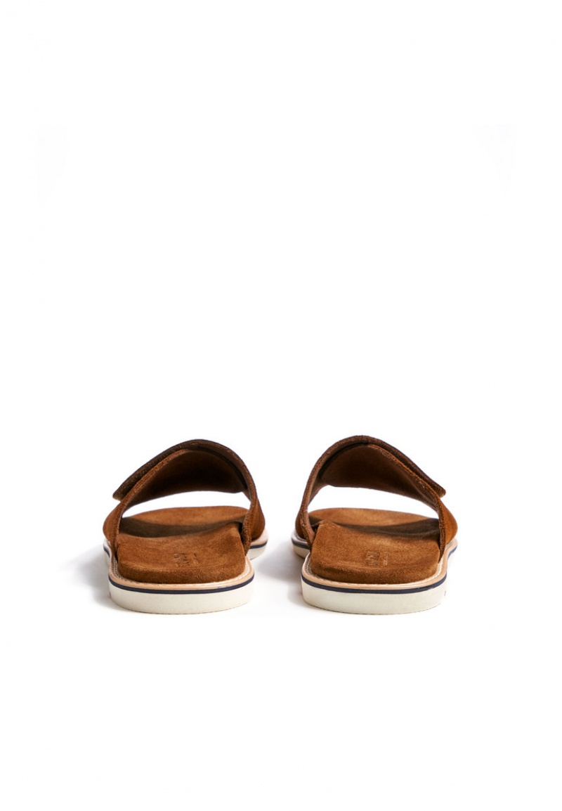 LLOYD ELIOS Sandaler Brune | NKX065834