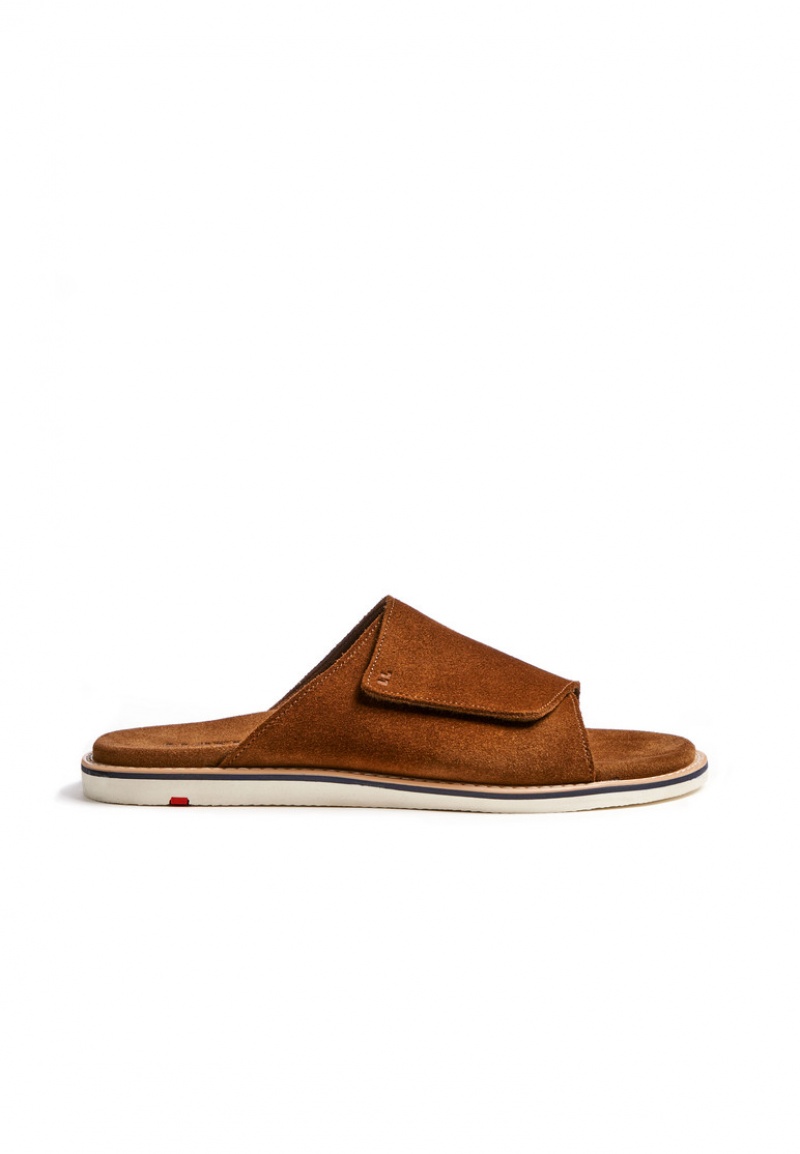 LLOYD ELIOS Sandaler Brune | NKX065834