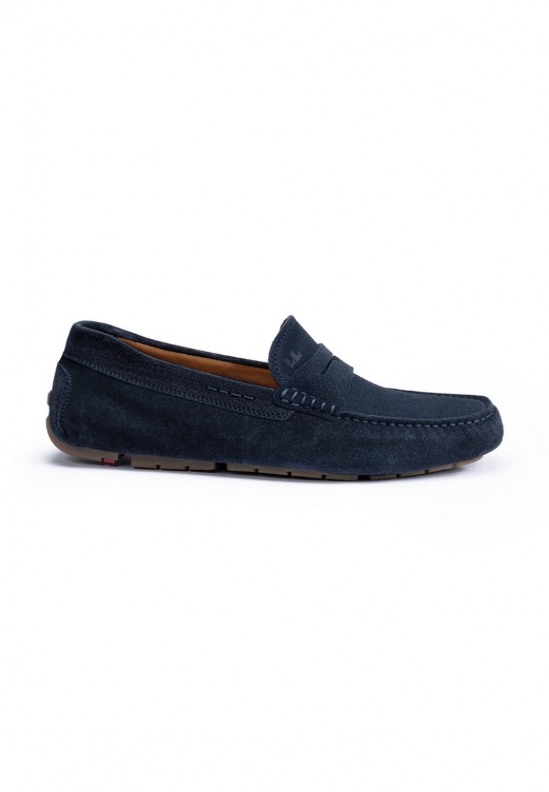 LLOYD ELJOS Slip On Blå | NFW701293