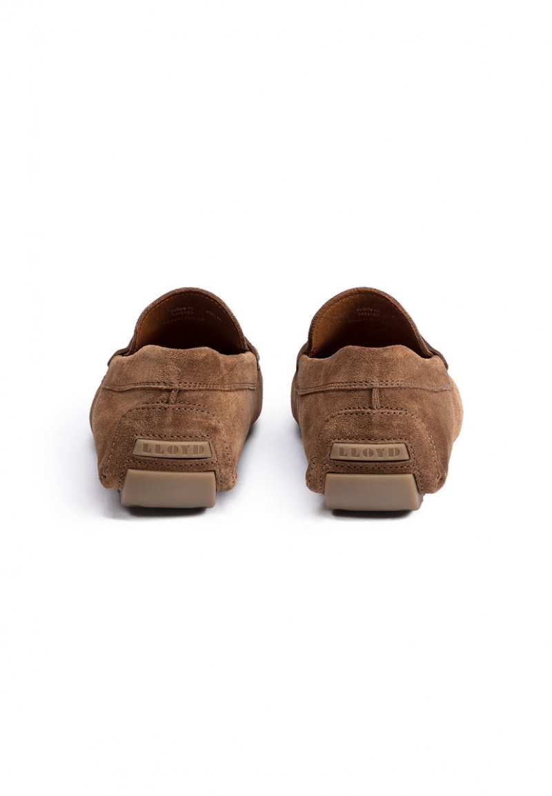 LLOYD ELJOS Slip On Brune | LJK407216