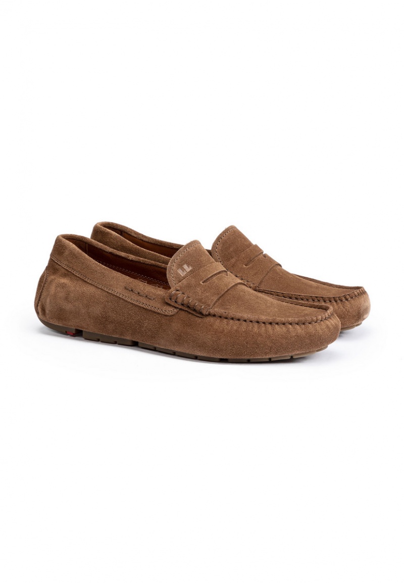 LLOYD ELJOS Slip On Brune | LJK407216