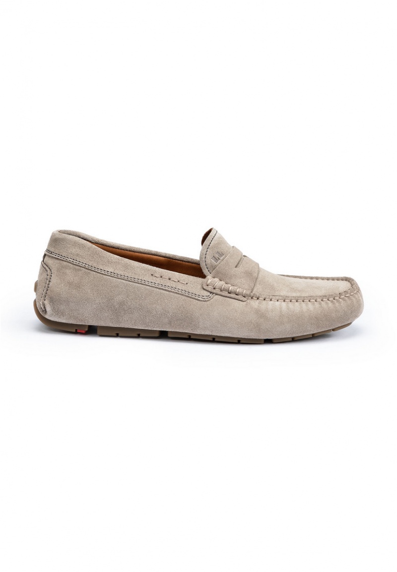 LLOYD ELJOS Slip On Grå | FYN405618