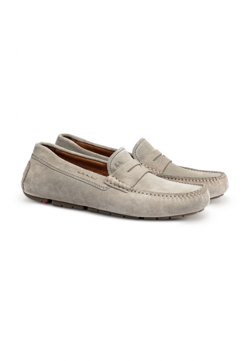 LLOYD ELJOS Slip On Grå | FYN405618