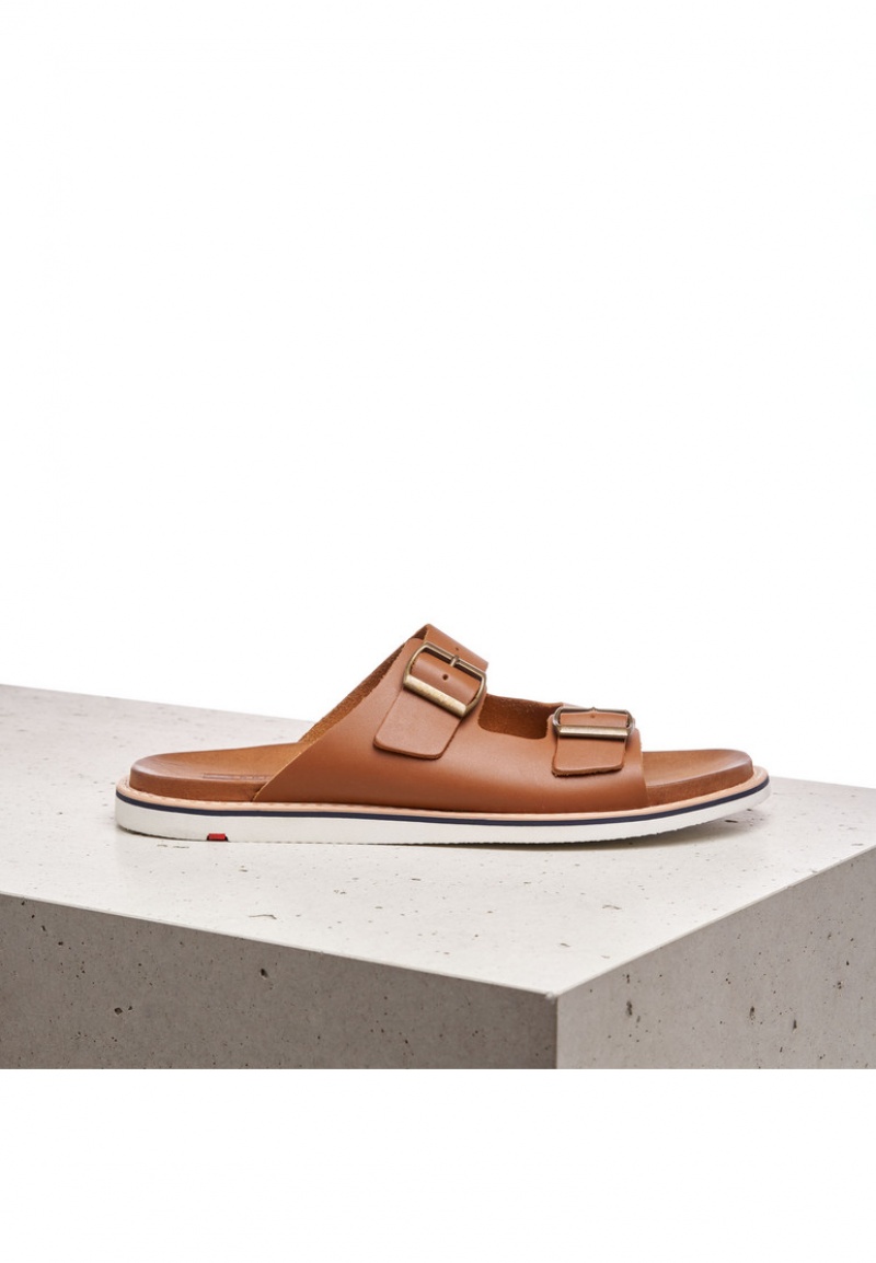 LLOYD EMERSON Sandaler Brune | QVN945176