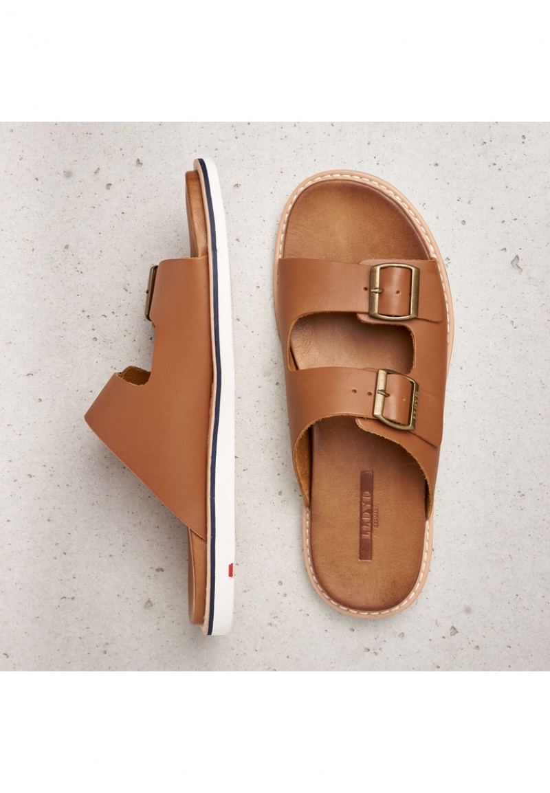 LLOYD EMERSON Sandaler Brune | QVN945176