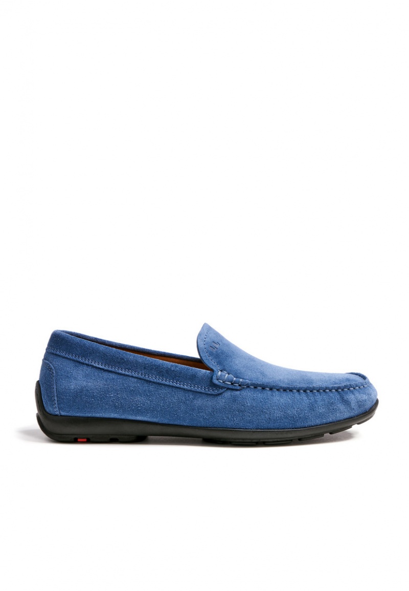 LLOYD EMILIO Slip On Blå | EWB650892