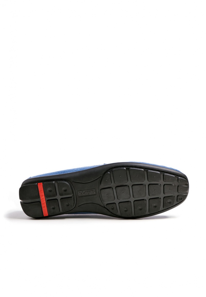 LLOYD EMILIO Slip On Blå | EWB650892