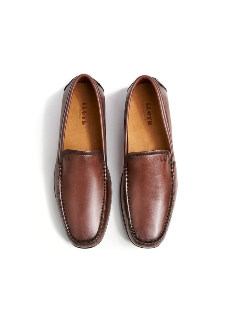 LLOYD EMILIO Slip On Brune | GSK914783