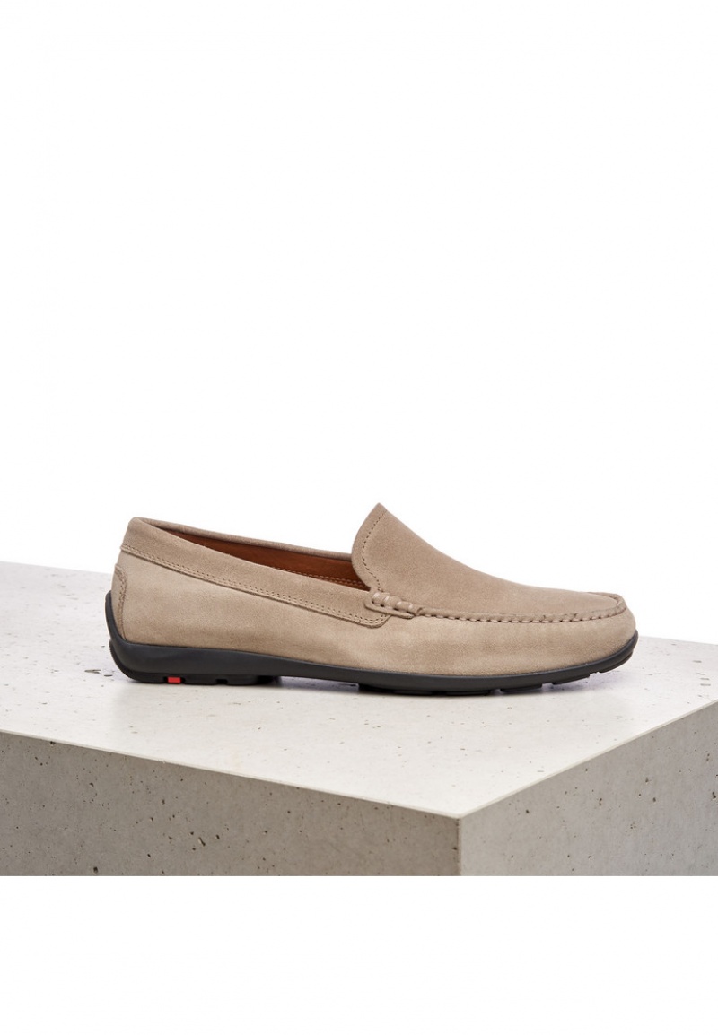 LLOYD EMILIO Slip On Grå | FBE643928