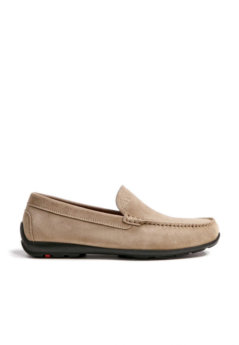 LLOYD EMILIO Slip On Grå | QCY458690