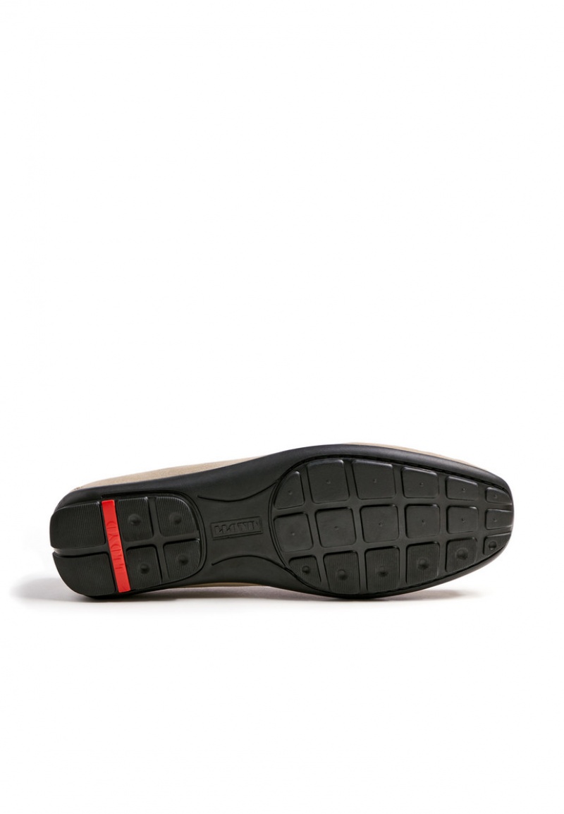 LLOYD EMILIO Slip On Grå | QCY458690