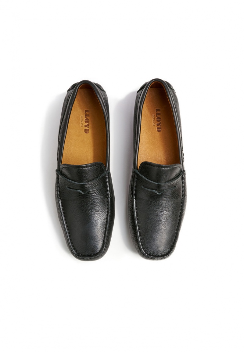 LLOYD EMMO Slip On Svarte | ILF615923