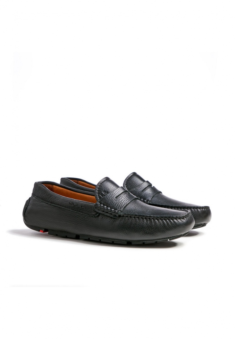 LLOYD EMMO Slip On Svarte | ILF615923