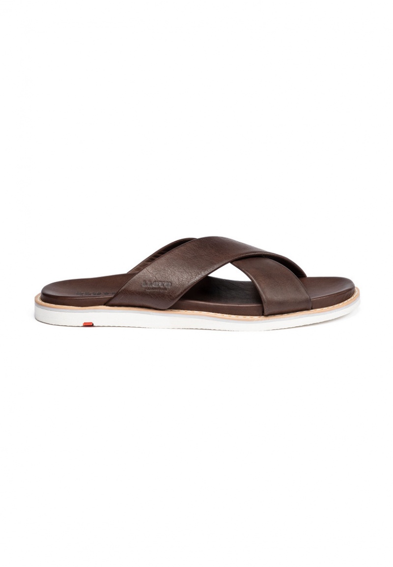 LLOYD ENCAS Sandaler Svarte | TAI837402