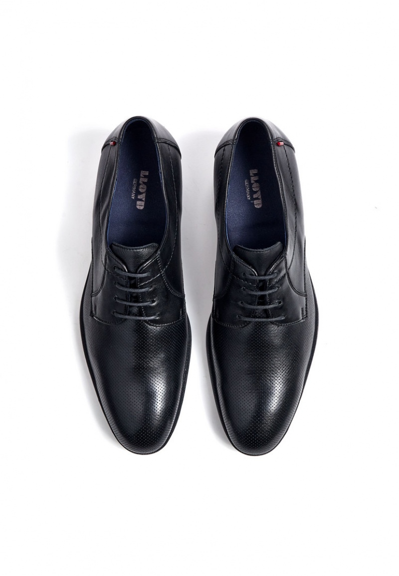 LLOYD FERENC Smart shoes Svarte | RCT254036