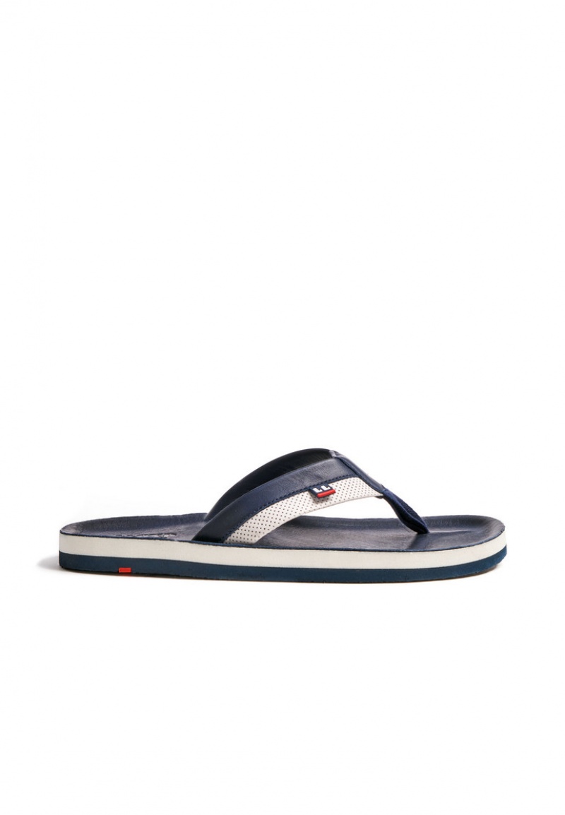 LLOYD FLIP FLOP Sandaler Blå | ZWN180654