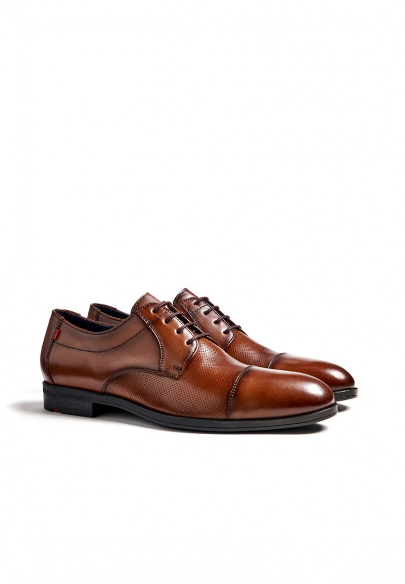 LLOYD FOLCO Smart shoes Brune | ZJK682709