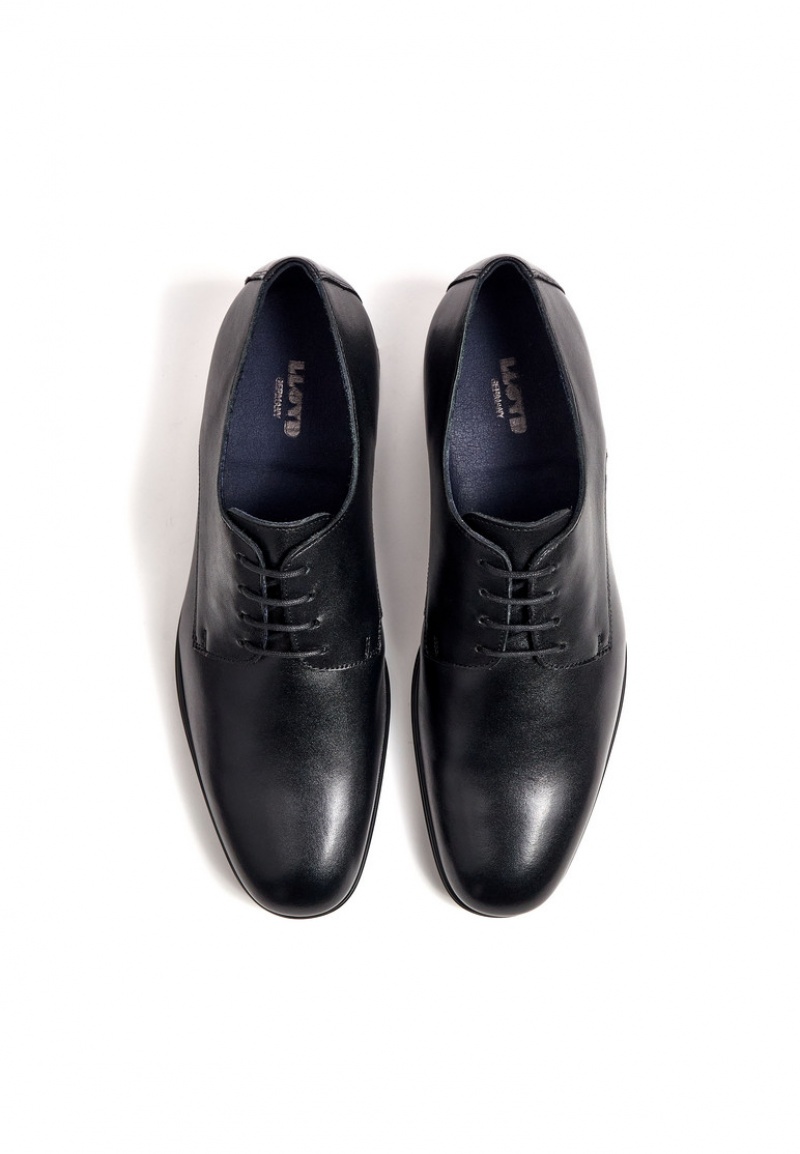 LLOYD FONDA Smart shoes Svarte | IKP135087