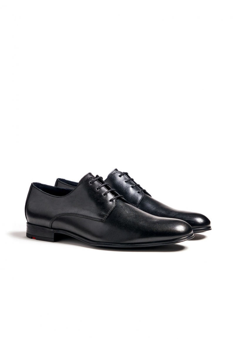 LLOYD FONDA Smart shoes Svarte | IKP135087