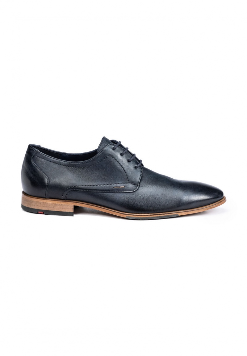 LLOYD GABRIEL Smart shoes Blå | ROM527186