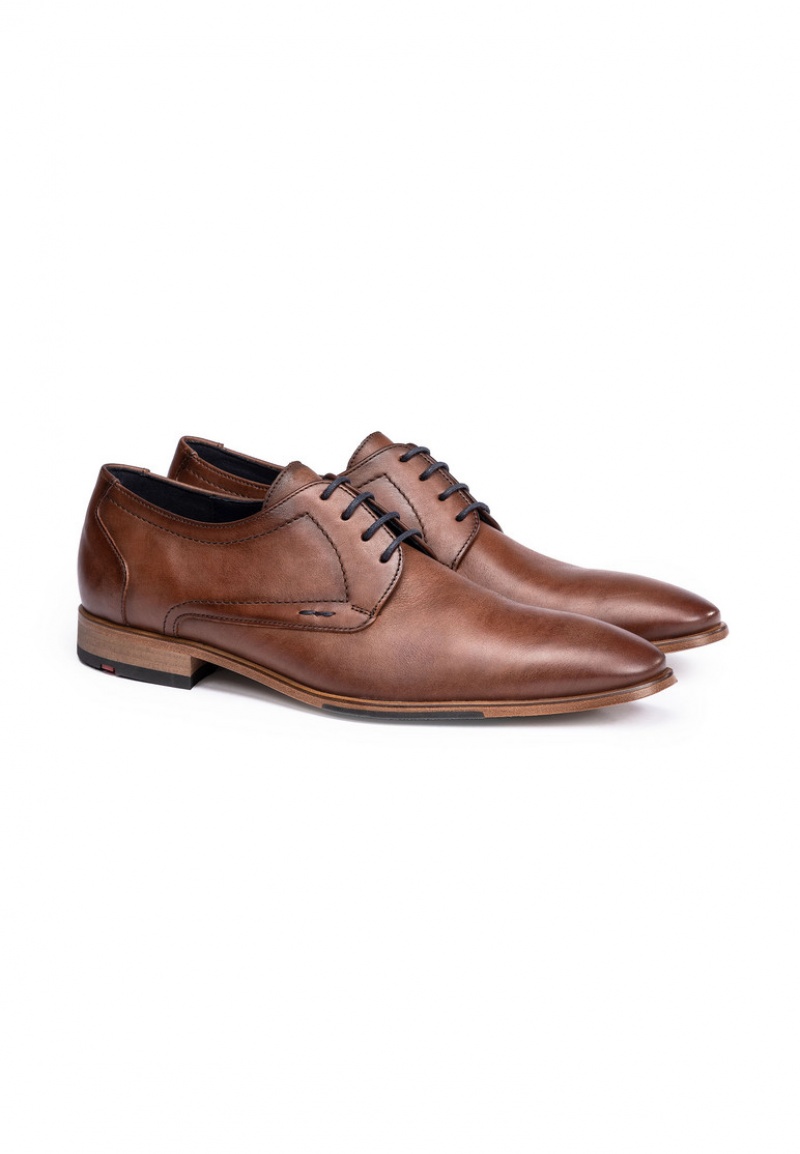 LLOYD GABRIEL Smart shoes Brune | CNL641803