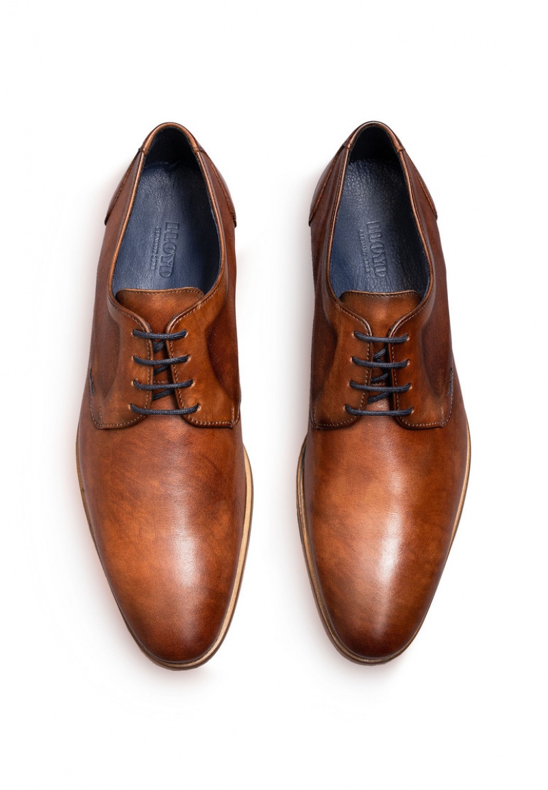 LLOYD GALANT Smart shoes Brune | NKV948273